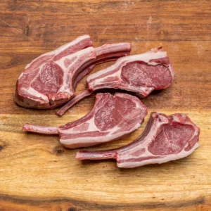 French-trimmed Lamb Cutlets