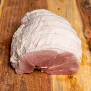 Rolled Pork Shoulder