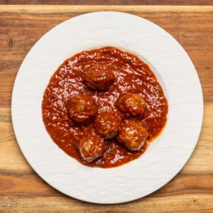 Italian style Meatballs
