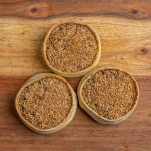 Mince and Mealie Pie